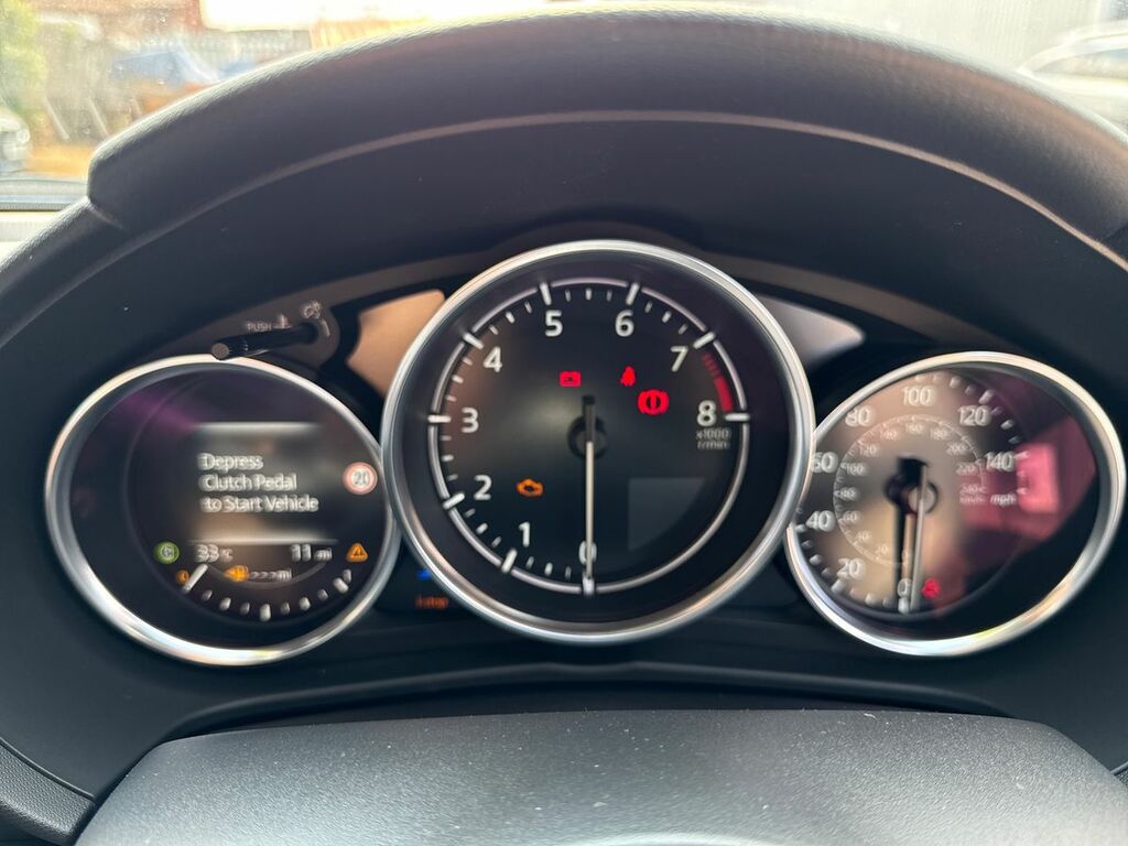 Mazda MX-5 2.0 184 Exclusive-line Grey #14