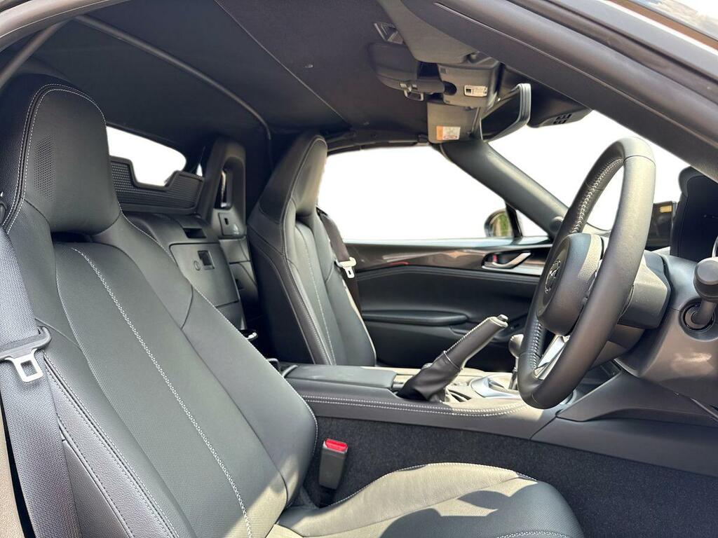 Mazda MX-5 2.0 184 Exclusive-line Grey #11