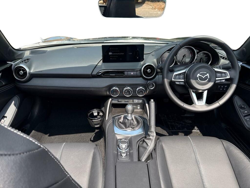 Mazda MX-5 2.0 184 Exclusive-line Grey #13