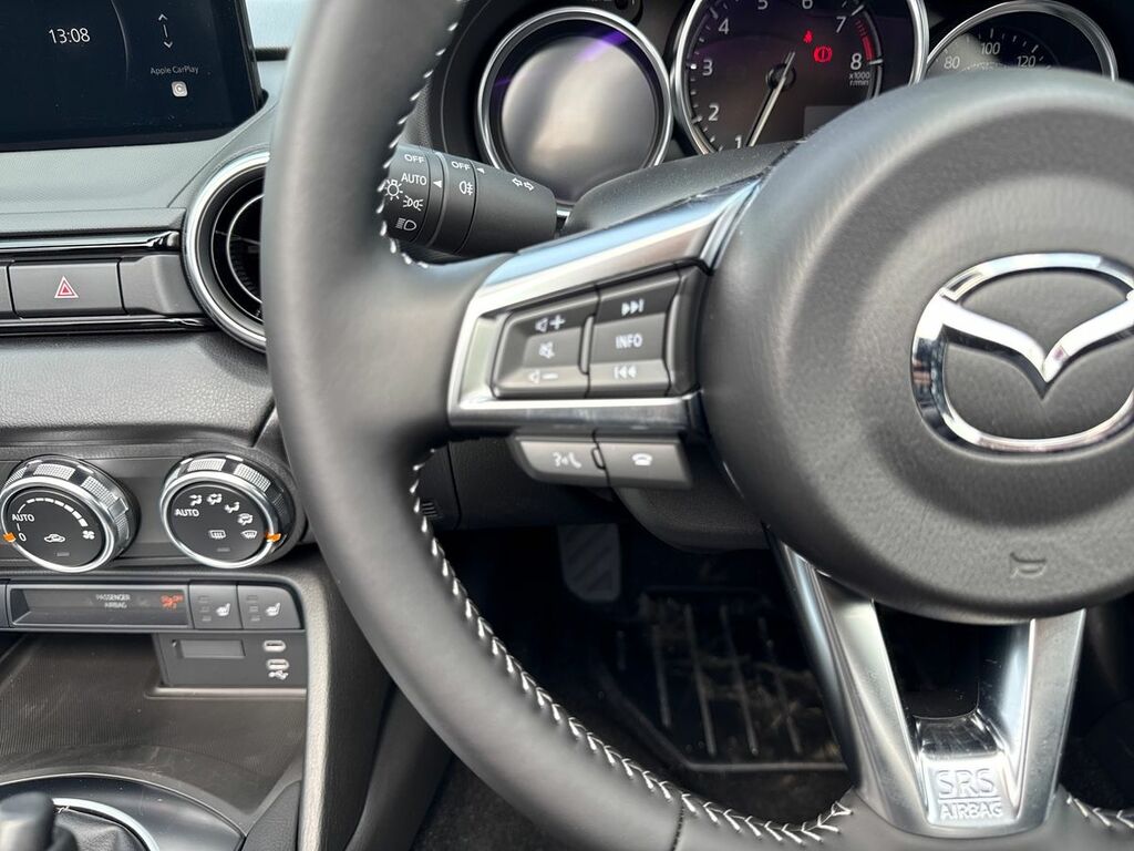 Mazda MX-5 2.0 184 Exclusive-line Grey #16