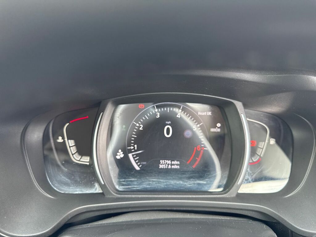 Renault Kadjar 1.5 Dynamique S Nav Dci 110 Bhp Grey #14