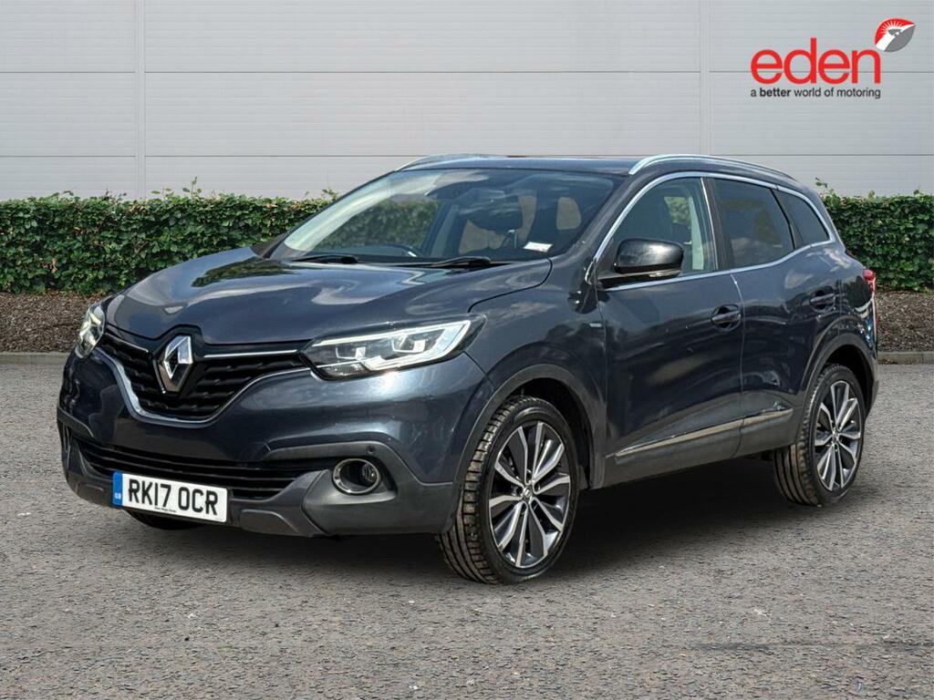 Renault Kadjar Signature Nav Grey #3