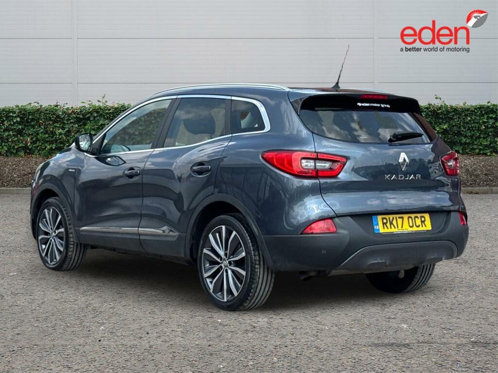 Renault Kadjar Signature Nav Grey #5