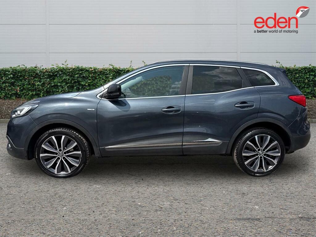 Renault Kadjar Signature Nav Grey #4
