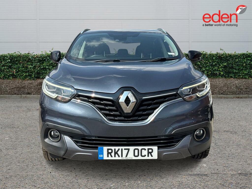 Renault Kadjar Signature Nav Grey #2