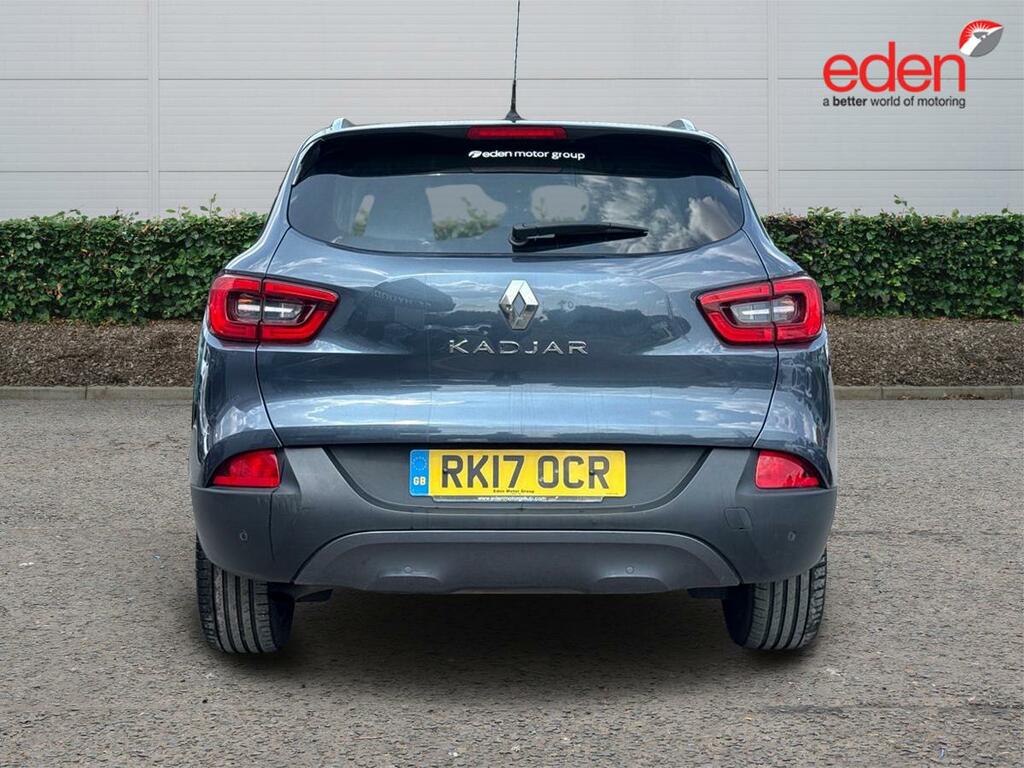 Renault Kadjar Signature Nav Grey #6