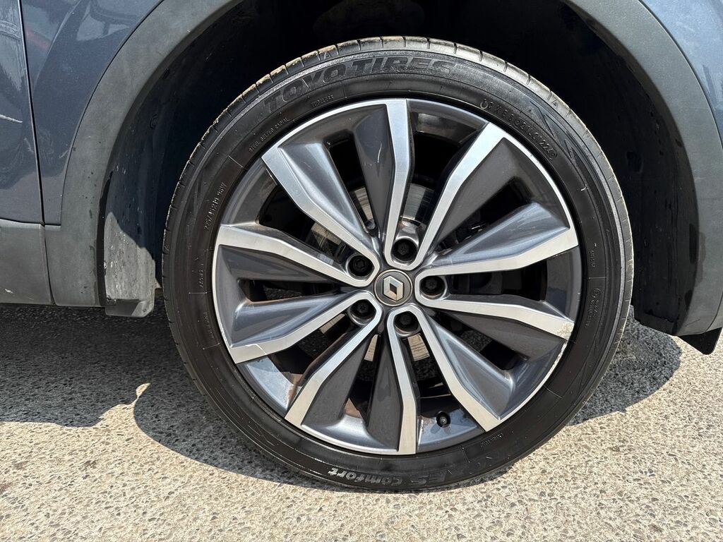 Renault Kadjar 1.5 Dynamique S Nav Dci 110 Bhp Grey #9
