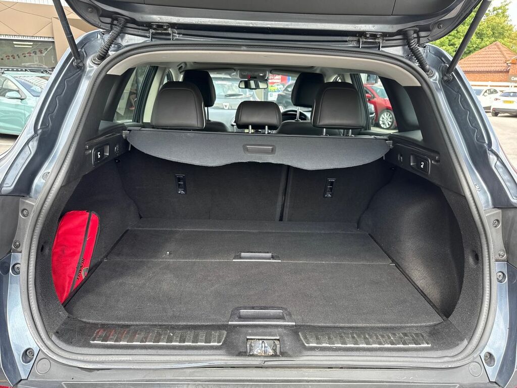 Renault Kadjar 1.5 Dynamique S Nav Dci 110 Bhp Grey #12