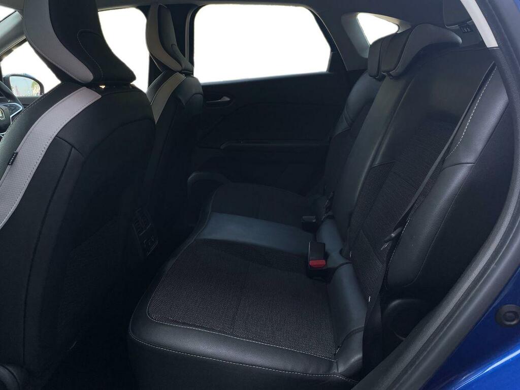 Renault Captur Renault Captur 1.0 Tce 90 Techno Grey #11