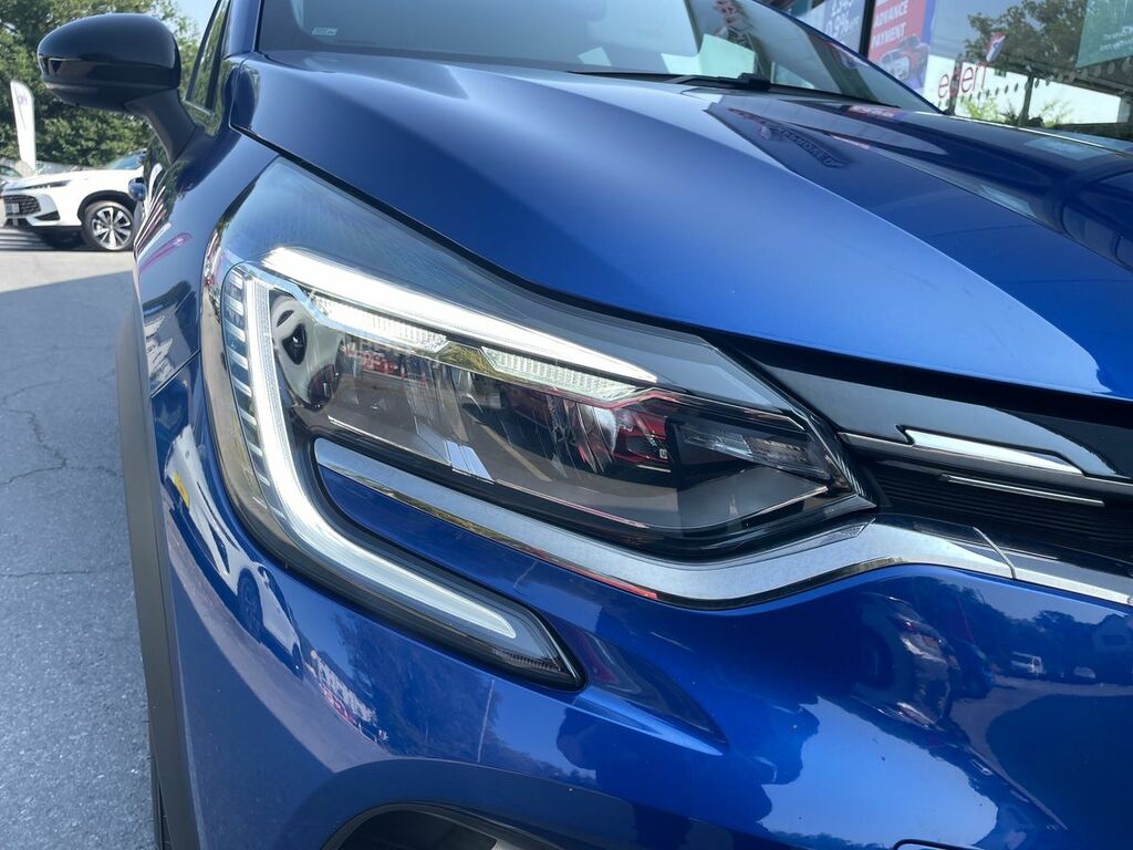 Renault Captur Renault Captur 1.0 Tce 90 Techno Grey #21