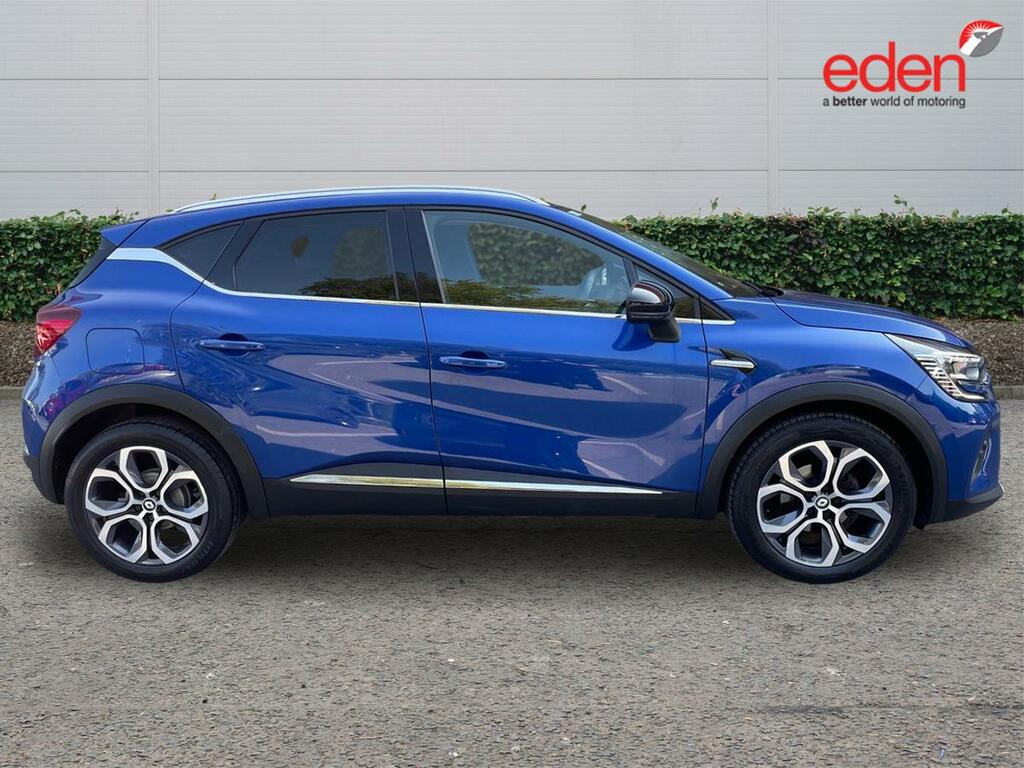 Renault Captur Renault Captur 1.0 Tce 90 Techno Grey #8