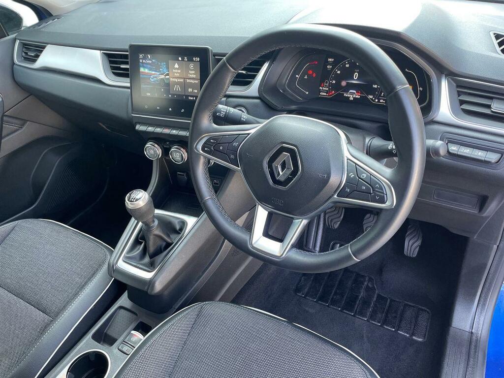 Renault Captur Renault Captur 1.0 Tce 90 Techno Grey #15