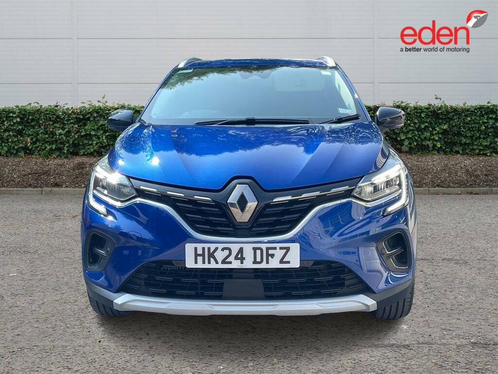 Renault Captur Renault Captur 1.0 Tce 90 Techno Grey #2