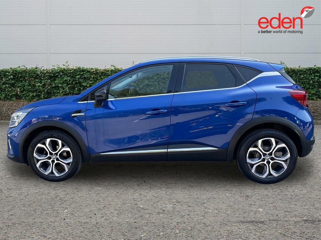 Renault Captur Renault Captur 1.0 Tce 90 Techno Grey #4