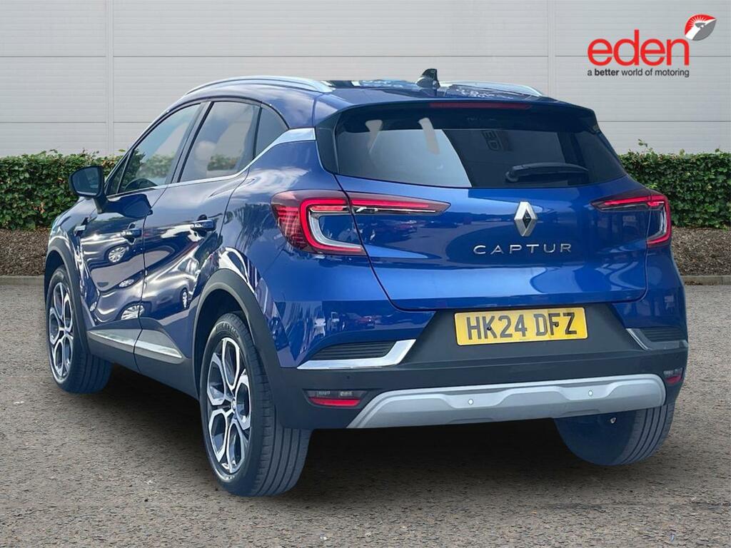 Renault Captur Renault Captur 1.0 Tce 90 Techno Grey #5