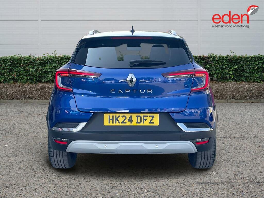 Renault Captur Renault Captur 1.0 Tce 90 Techno Grey #6