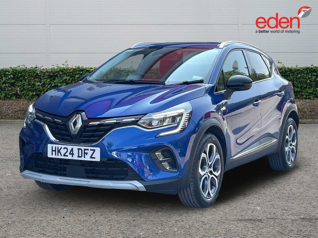 Renault Captur Renault Captur 1.0 Tce 90 Techno Grey #3