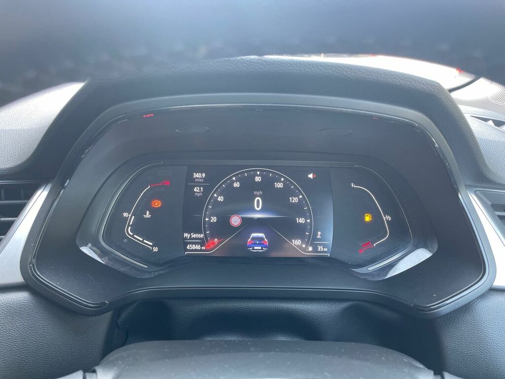 Renault Captur Renault Captur 1.0 Tce 90 Techno Grey #14