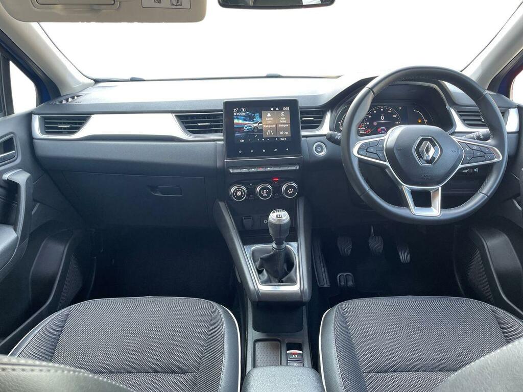 Renault Captur Renault Captur 1.0 Tce 90 Techno Grey #13