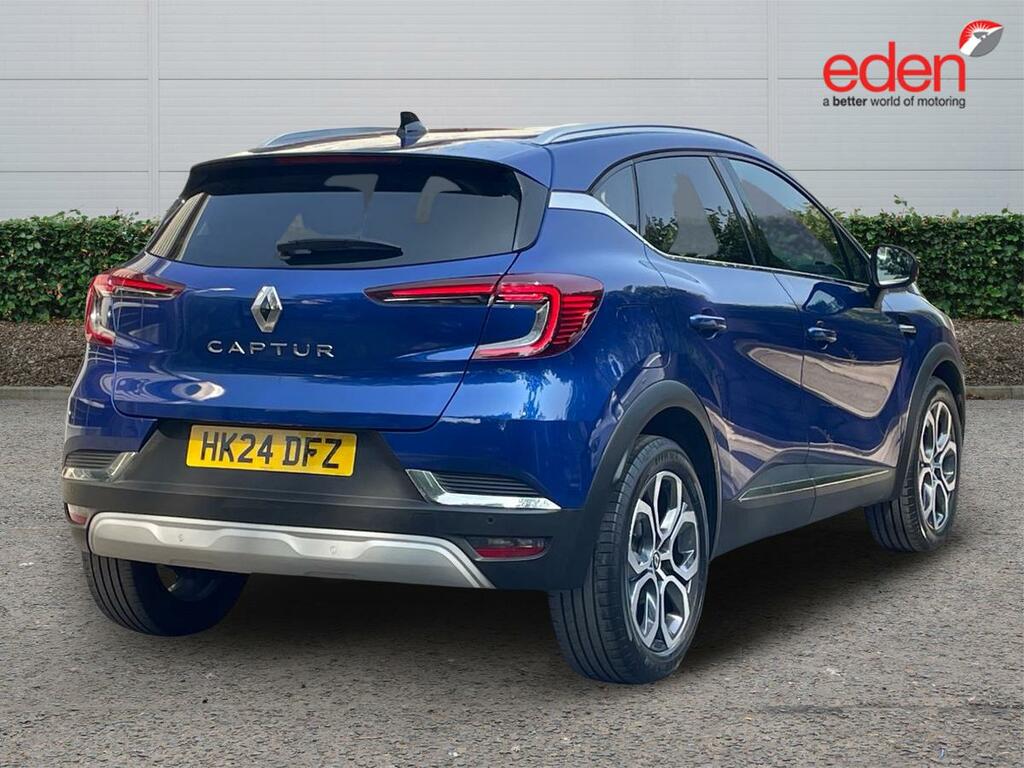 Renault Captur Renault Captur 1.0 Tce 90 Techno Grey #7