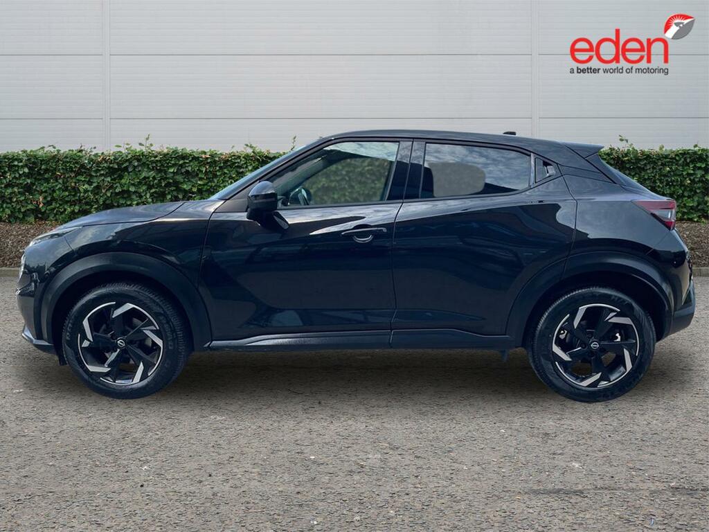 Nissan Juke N-connecta LR24JZD Black #4