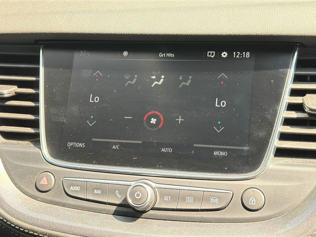 Vauxhall Grandland X 1.5 Turbo D Elite Nav Premium Red #25