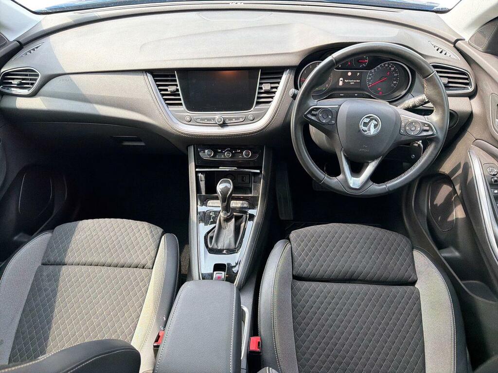 Vauxhall Grandland X 1.5 Turbo D Elite Nav Premium Red #13