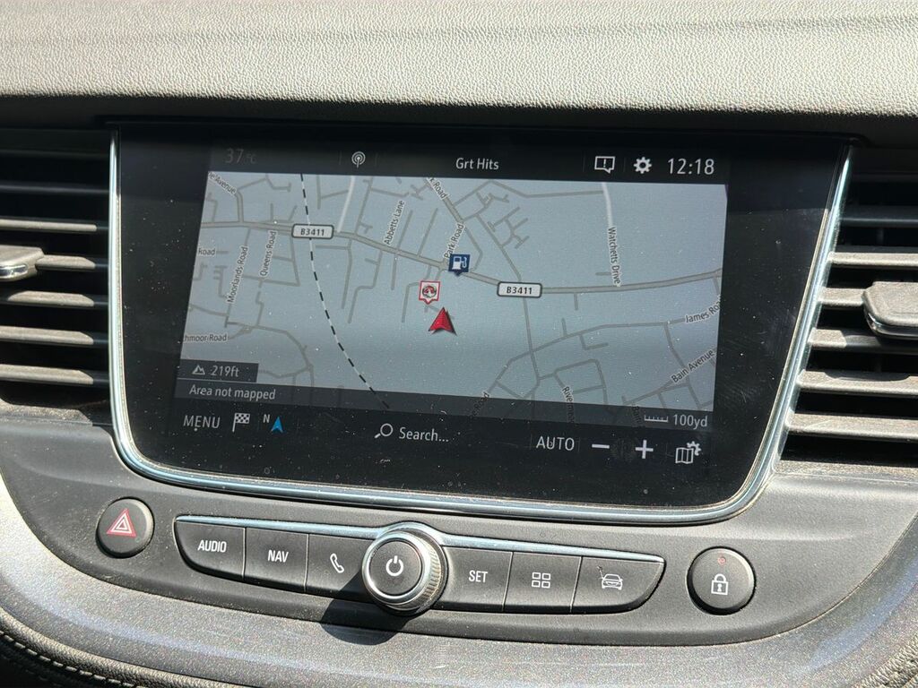 Vauxhall Grandland X 1.5 Turbo D Elite Nav Premium Red #23