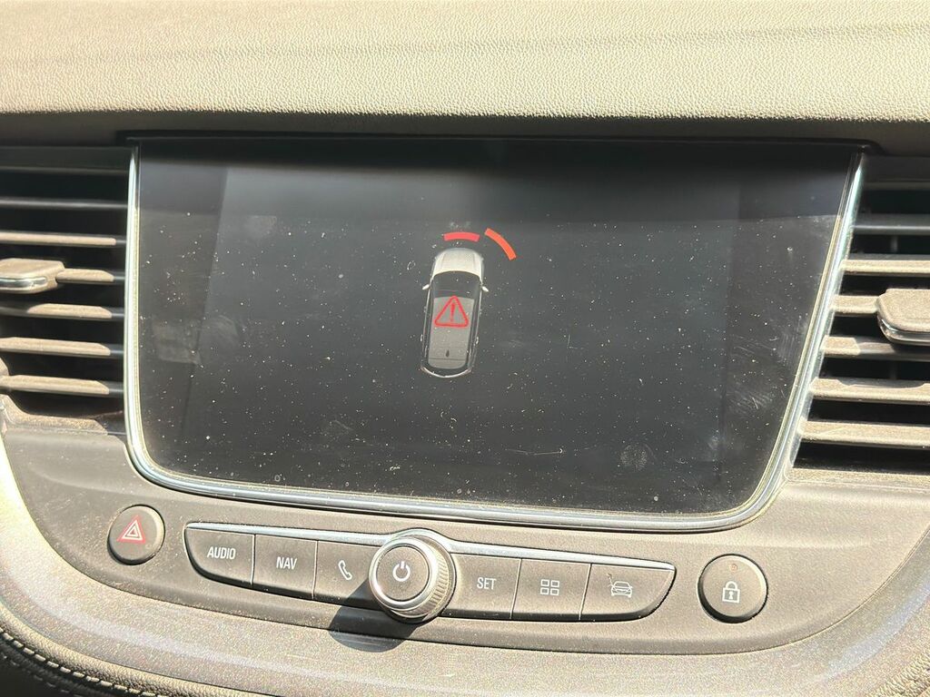 Vauxhall Grandland X 1.5 Turbo D Elite Nav Premium Red #26