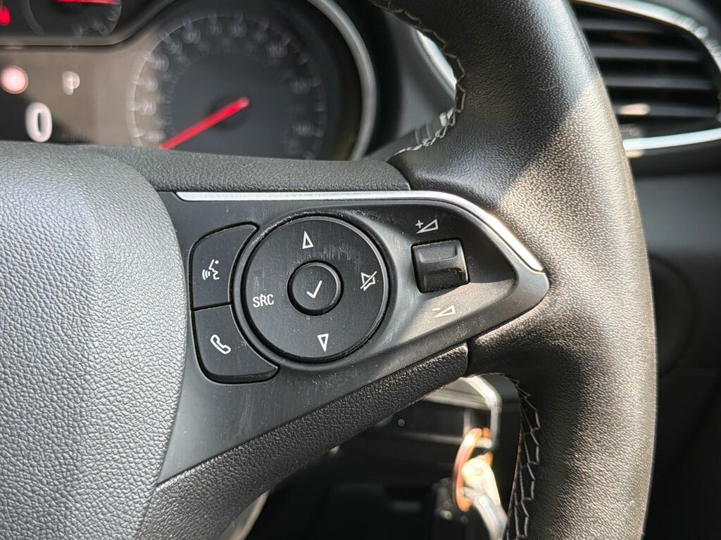 Vauxhall Grandland X 1.5 Turbo D Elite Nav Premium Red #17