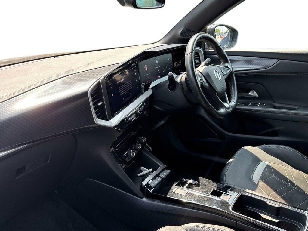 Vauxhall Mokka Gs White #10
