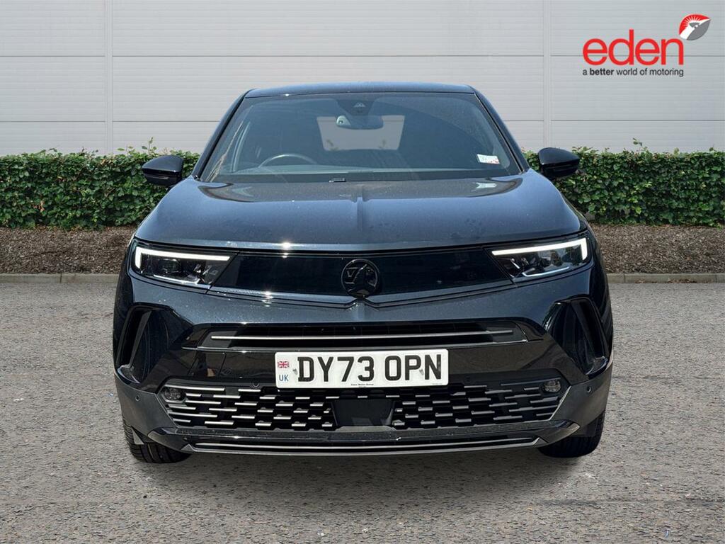Vauxhall Mokka Ultimate Black #2