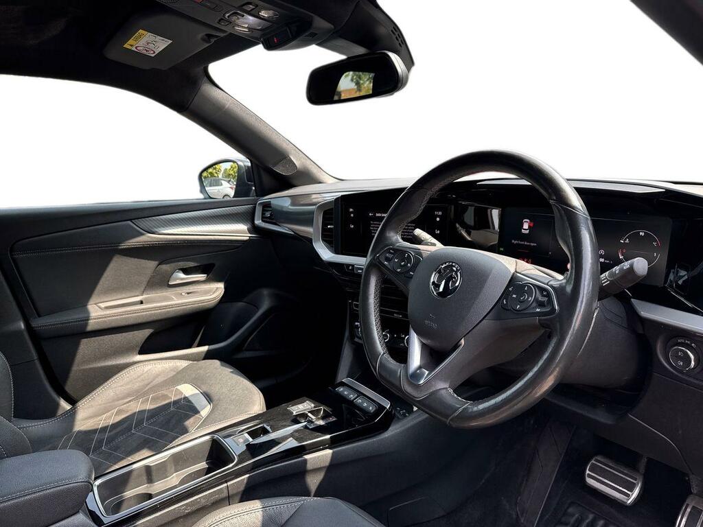 Vauxhall Mokka Gs White #15
