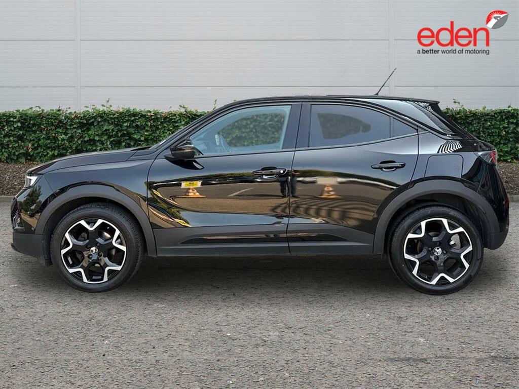 Vauxhall Mokka Ultimate Black #4