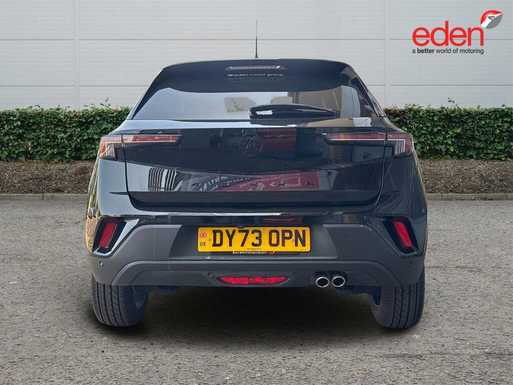 Vauxhall Mokka Ultimate Black #6