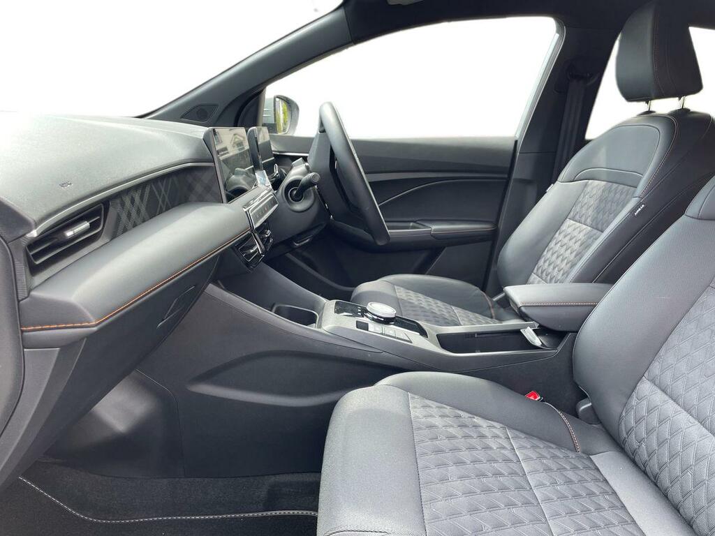 MG MG3 1.5 Hybrid Trophy Grey #10