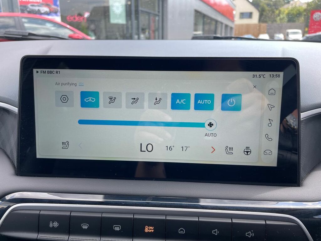 MG MG3 1.5 Hybrid Trophy Grey #18