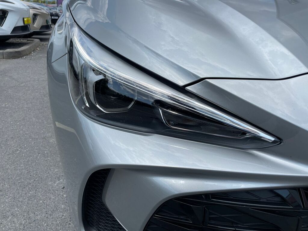 MG MG3 1.5 Hybrid Trophy Grey #21