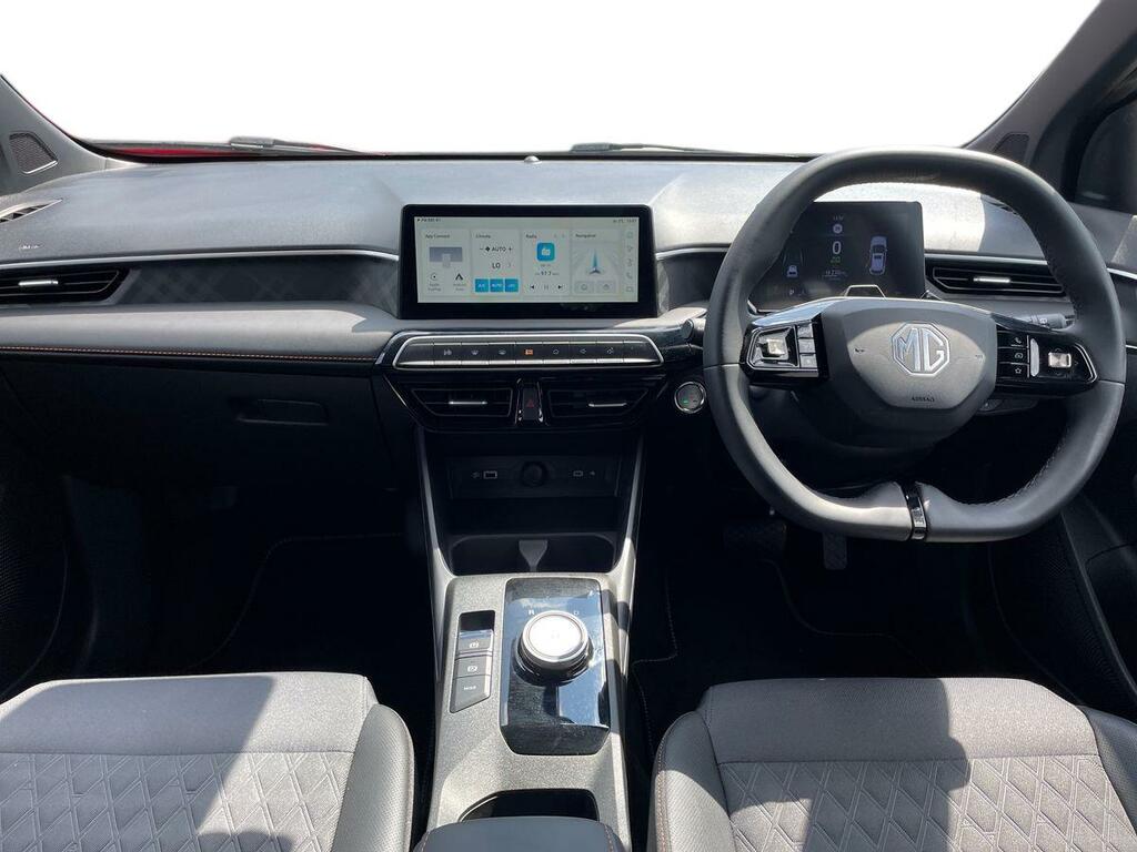 MG MG3 1.5 Hybrid Trophy Grey #13