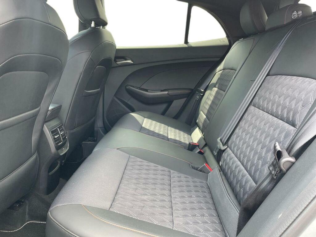 MG MG3 1.5 Hybrid Trophy Grey #11
