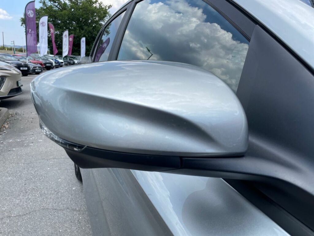 MG MG3 1.5 Hybrid Trophy Grey #22