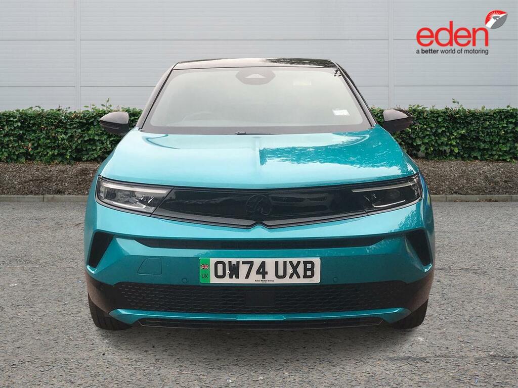 Vauxhall Mokka Ultimate Green #2