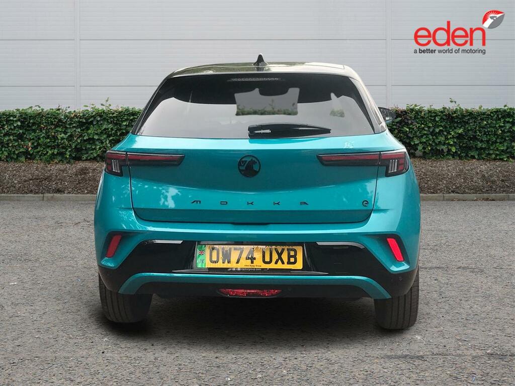 Vauxhall Mokka Ultimate Green #6