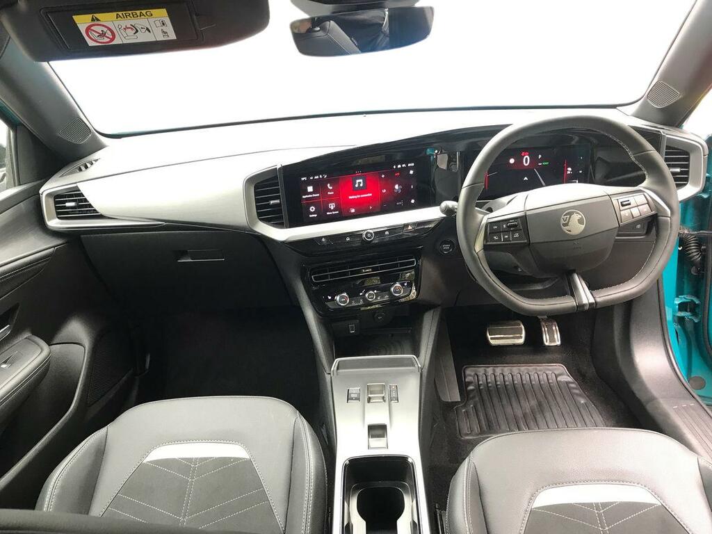 Vauxhall Mokka Ultimate Red #11