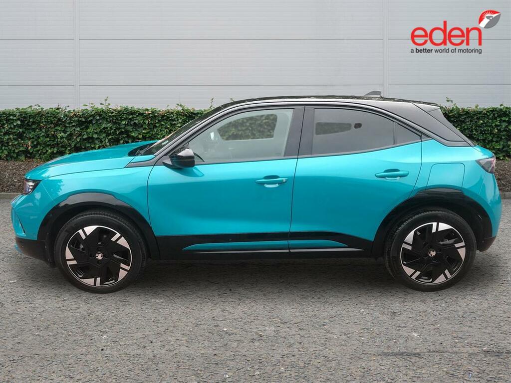 Vauxhall Mokka Ultimate Green #4