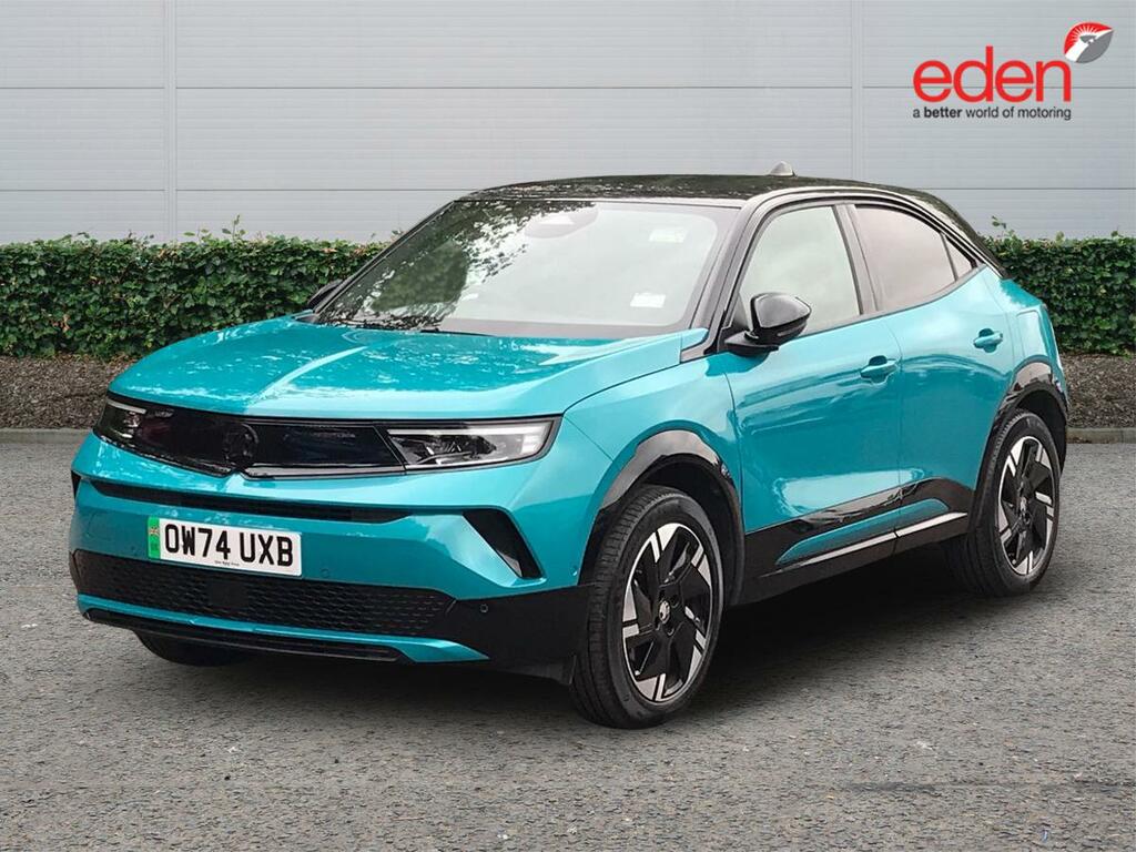 Vauxhall Mokka Ultimate Green #3