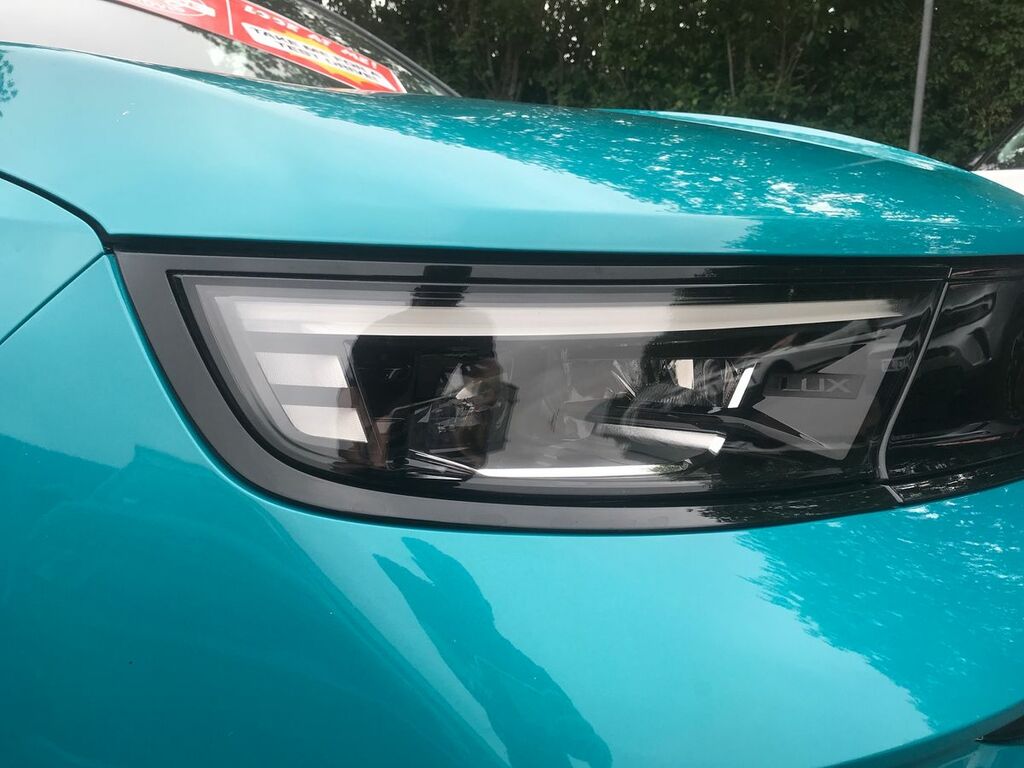 Vauxhall Mokka Ultimate Red #19