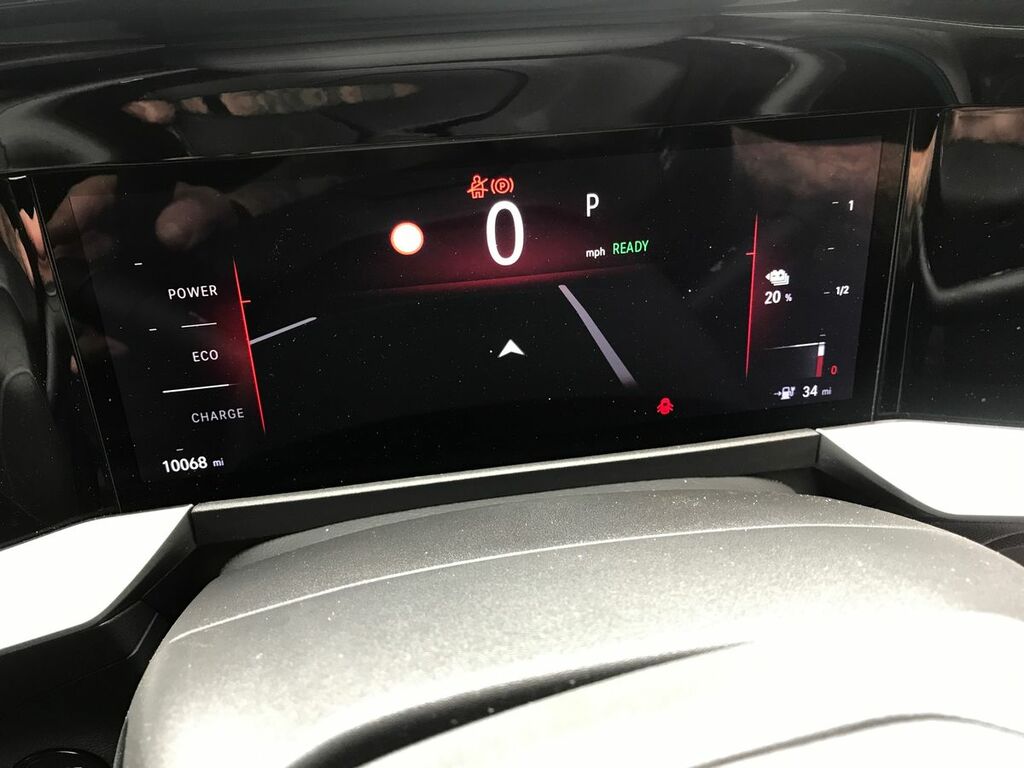 Vauxhall Mokka Ultimate Red #12