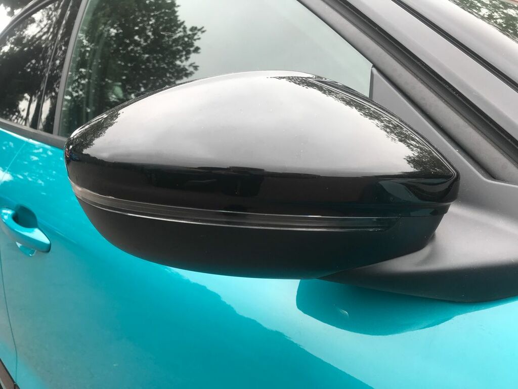 Vauxhall Mokka Ultimate Red #20
