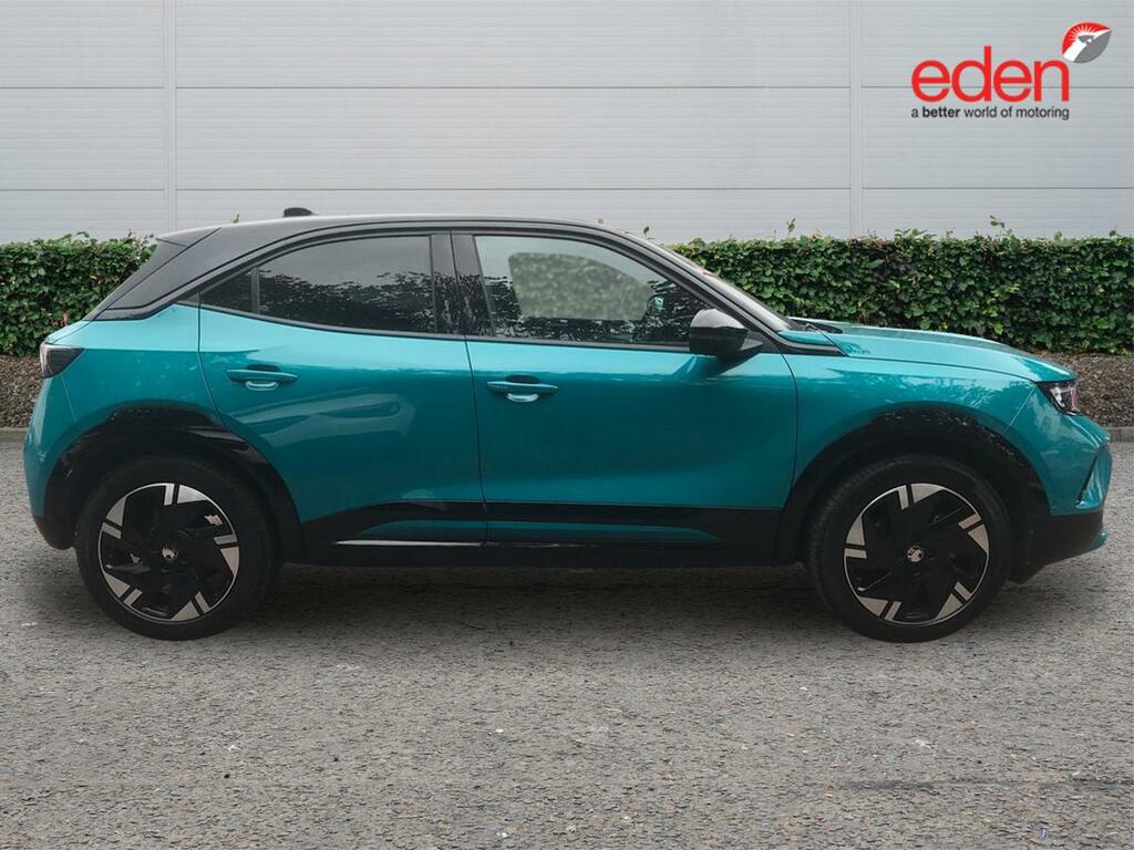 Vauxhall Mokka Ultimate Red #7